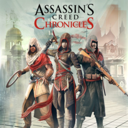 АРЕНДА Assassins Creed Chronicles Trilogy [Xbox One X|S & Series X|S] Личный Аккаунт