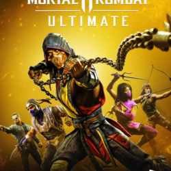 Mortal Kombat 11 Ultimate (PS4/PS5/RUS) Аренда-30 дней