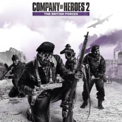 Company of Heroes 2: The British Forces (Steam/Ключ/Мир