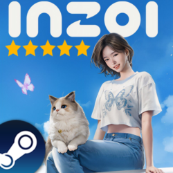 ・inZOI・STEAM・ЛИЦЕНЗИОННЫЙ АККАУНТ   БУДУЩИЕ DLC・