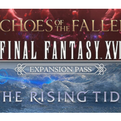 FINAL FANTASY XVI Абонемент на дополнения (Steam Ключ)