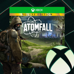 ATOMFALL XBOX ONE & SERIES X|S  ПК НА ВАШ ЛЮБОЙ АКАУНТ✅