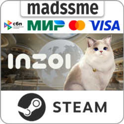 inZOI * RU/KZ/СНГ/TR/AR * STEAM 🚀 АВТОДОСТАВКА
