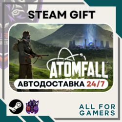 📘 Atomfall Steam RU Подарок
