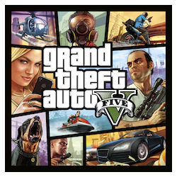 💜⚪ GTA 5 Enhanced / ГТА 5 ⚡️EPIC GAMES ⚪💜 TR