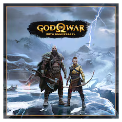 💜⚪ God of War Ragnarok⚡️EPIC GAMES ⚪💜 TR