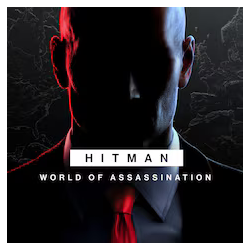 💜⚪ HITMAN World of Assassination⚡️EPIC GAMES ⚪💜 Турция