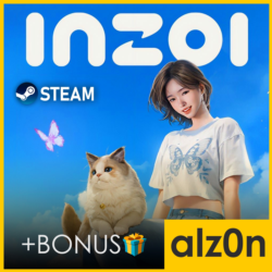🟥inZOI   БУДУЩИЕ DLC🧿STEAM・ГАРАНТИЯ