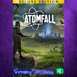 ☀️Atomfall Deluxe Edition XBOX