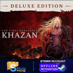 🚀 The First Berserker: Khazan Deluxe Edition - Steam ⚡