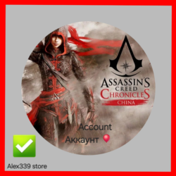 (Uplay)   Assassin&acute;s Creed China Аренда аккаунта
