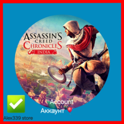 (Uplay)   Assassin&acute;s Creed India Аренда аккаунта