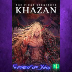 ☀️The First Berserker Khazan XBOX