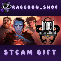 Knock on the Coffin Lid * STEAM РОССИЯ🔥