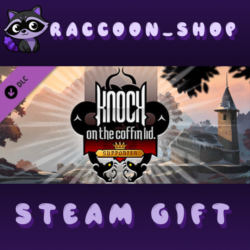 Knock on the coffin lid - Supporter Pack DLC * STEAM🔥