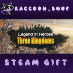 Legend of Heroes: Three Kingdoms * STEAM РОССИЯ🔥