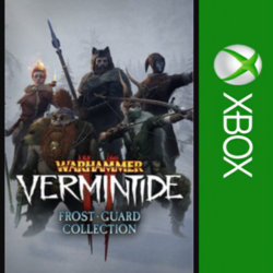 ⭐Warhammer Vermintide 2 - Frost-Guard Collection XBOX⭐