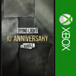 Dying Light - 10th Anniversary Bundle XBOX На Ваш