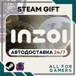 📗 inZOI  Steam GIFT RU Подарок