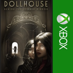 ☑️⭐Dollhouse: Behind the Broken Mirror XBOX На ваш⭐☑️