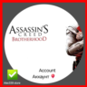(Uplay)  Assassin&acute;s Creed Brotherhood Аренда аккаунта