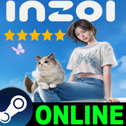 ・inZOI — ОНЛАЙН・АРЕНДА АККАУНТА・АВТОВЫДАЧА・STEAM・