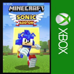 Minecraft: Соник Add-On XBOX Куплю Вам