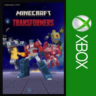 Minecraft: Трансформеры XBOX Куплю Вам   .