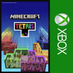 Minecraft Тетрис XBOX Куплю Вам   .
