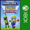 Minecraft Набор текстур «Соник» XBOX Куплю Вам   .