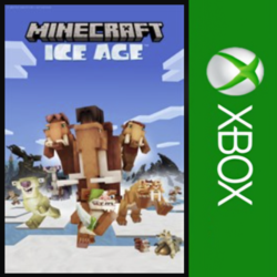 ☑️⭐Minecraft Ice Age XBOX Куплю Вам⭐☑️.