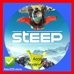 (Uplay)   STEEP Аренда аккаунта