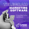 Telegram Prime | Софт для автоматизации телеграм (1 ПК)