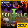 🟥Schedule I🧿STEAM・ГАРАНТИЯ