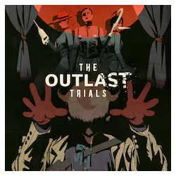 💜⚪ The Outlast Trials⚡️EPIC GAMES ⚪💜 TR