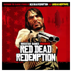 Red Dead Redemption  EPIC GAMES     TR
