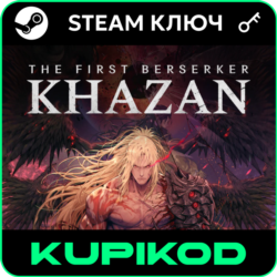 The First Berserker: Khazan | Standard\Deluxe | STEAM | РФ СНГ