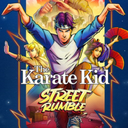 ✅ The Karate Kid: Street Rumble Xbox One|X|S активация