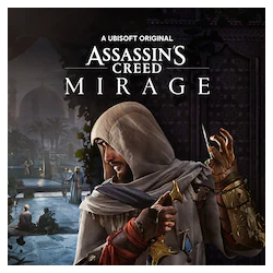 💜⚪ Assassins Creed Mirage⚡️EPIC GAMES ⚪💜 TR