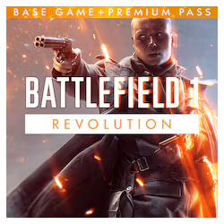 Battlefield 1 Revolution  EPIC GAMES     TR
