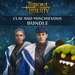 THRONE AND LIBERTY - Clay and Mischievous | XBOX | DLC-пакет