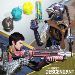 The First Descendant - Void Chaser | XBOX | DLC-пакет
