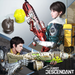 THE FIRST DESCENDANT - Beyond the Void | XBOX | DLC-пакет