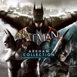 АРЕНДА Batman: Arkham Asylum & Arkham City [Xbox One & Xbox Series] Личный Аккаунт