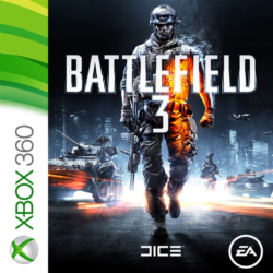 АРЕНДА Battlefield 3 [Xbox One X|S & Xbox Series X|S] Личный Аккаунт