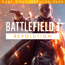 АРЕНДА Battlefield 1 Revolution [Xbox One X|S & Xbox Series X|S] Личный Аккаунт