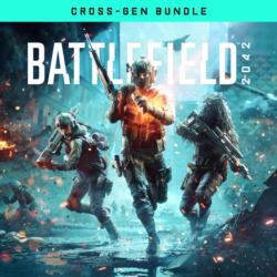 АРЕНДА Battlefield 2042 Cross-Gen Bundle [Xbox One & Xbox Series] Личный Аккаунт