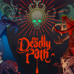 The Deadly Path (steam key)