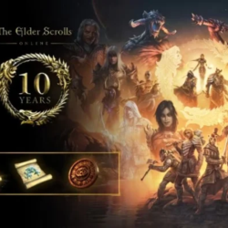 The Elder Scrolls Online - 10-Year Anniversary Pack #4 | XBOX | DLC-пакет