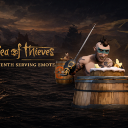 Sea Of Thieves - Seventh Serving Emote | XBOX | DLC-пакет